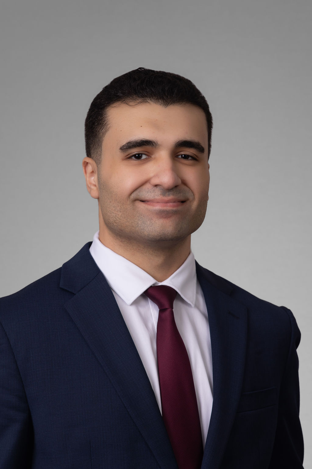 Adam A. Elashker